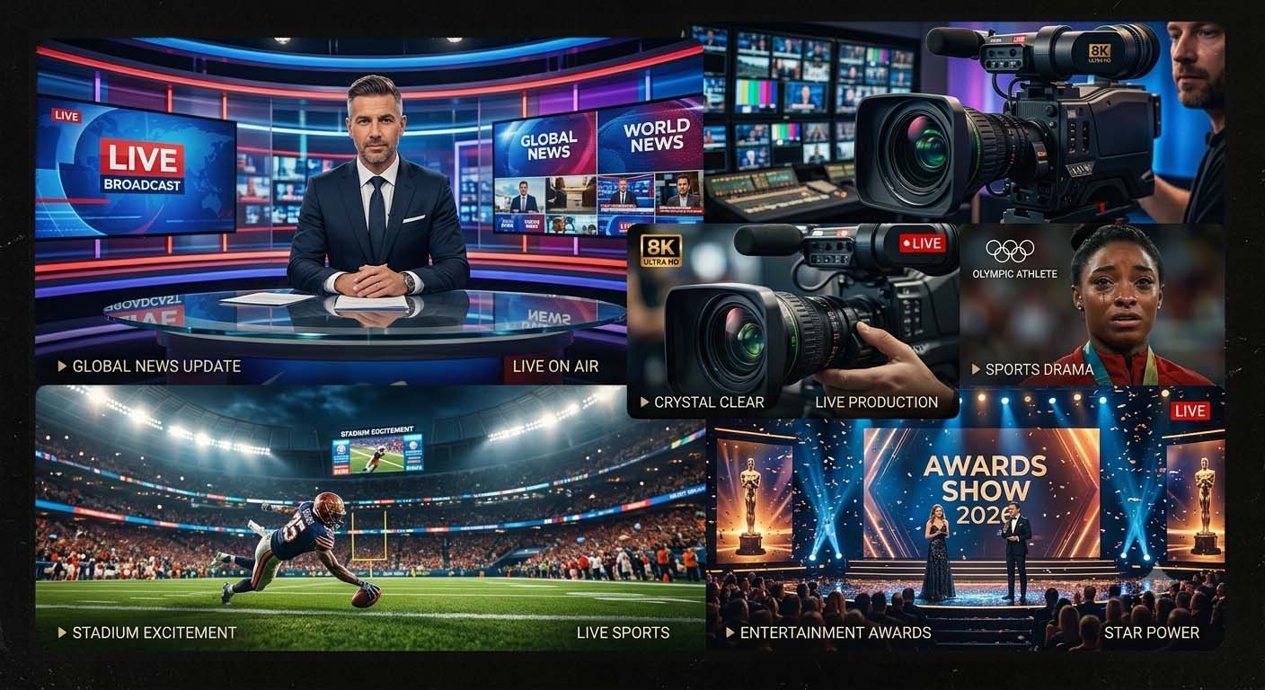 Live TV